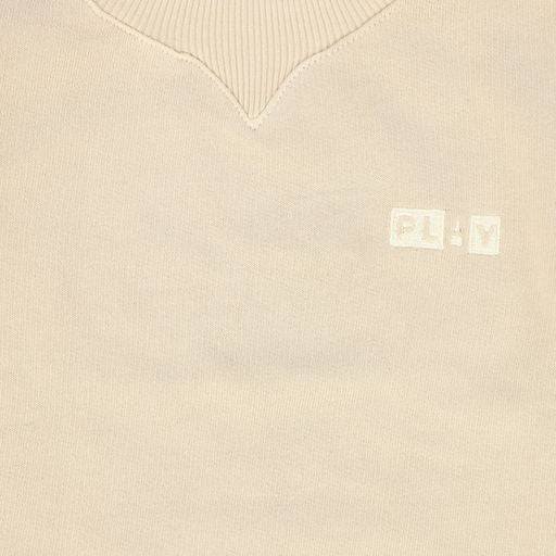 PH PLAY NATURAL LOGO SWEATSHIRT