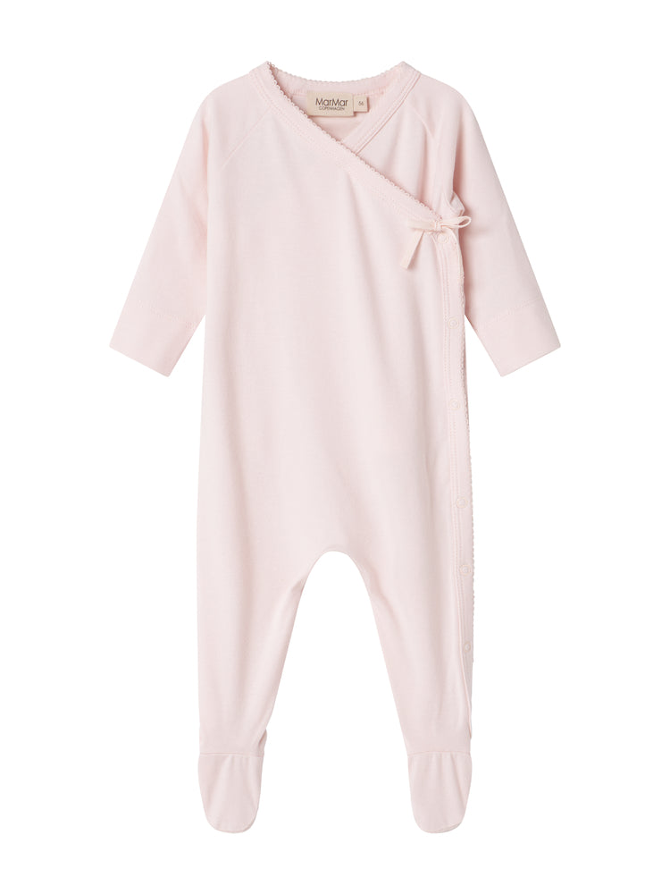 MARMAR COPENHAGEN PINK WRAP FOOTIE