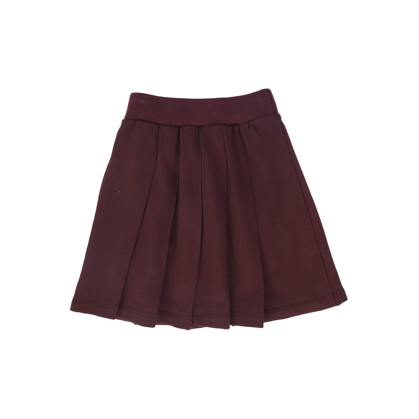 ANALOGIE PLUM FAN CLUB SKIRT
