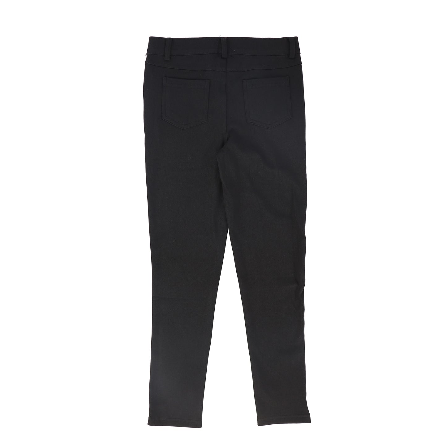 LIL LEGS BLACK SLIM PANTS