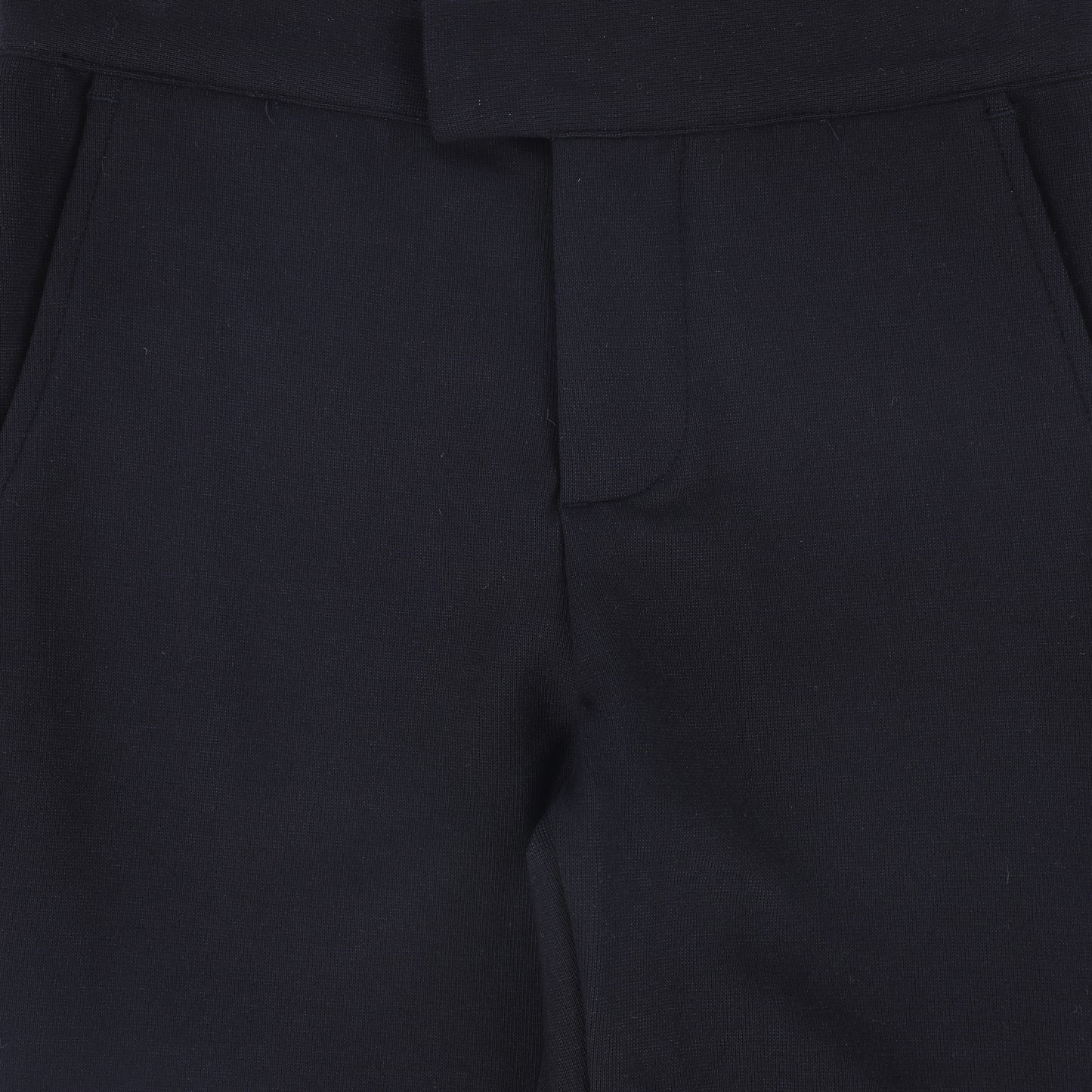 HARPER JAMES NAVY STRETCH SLIM PANTS