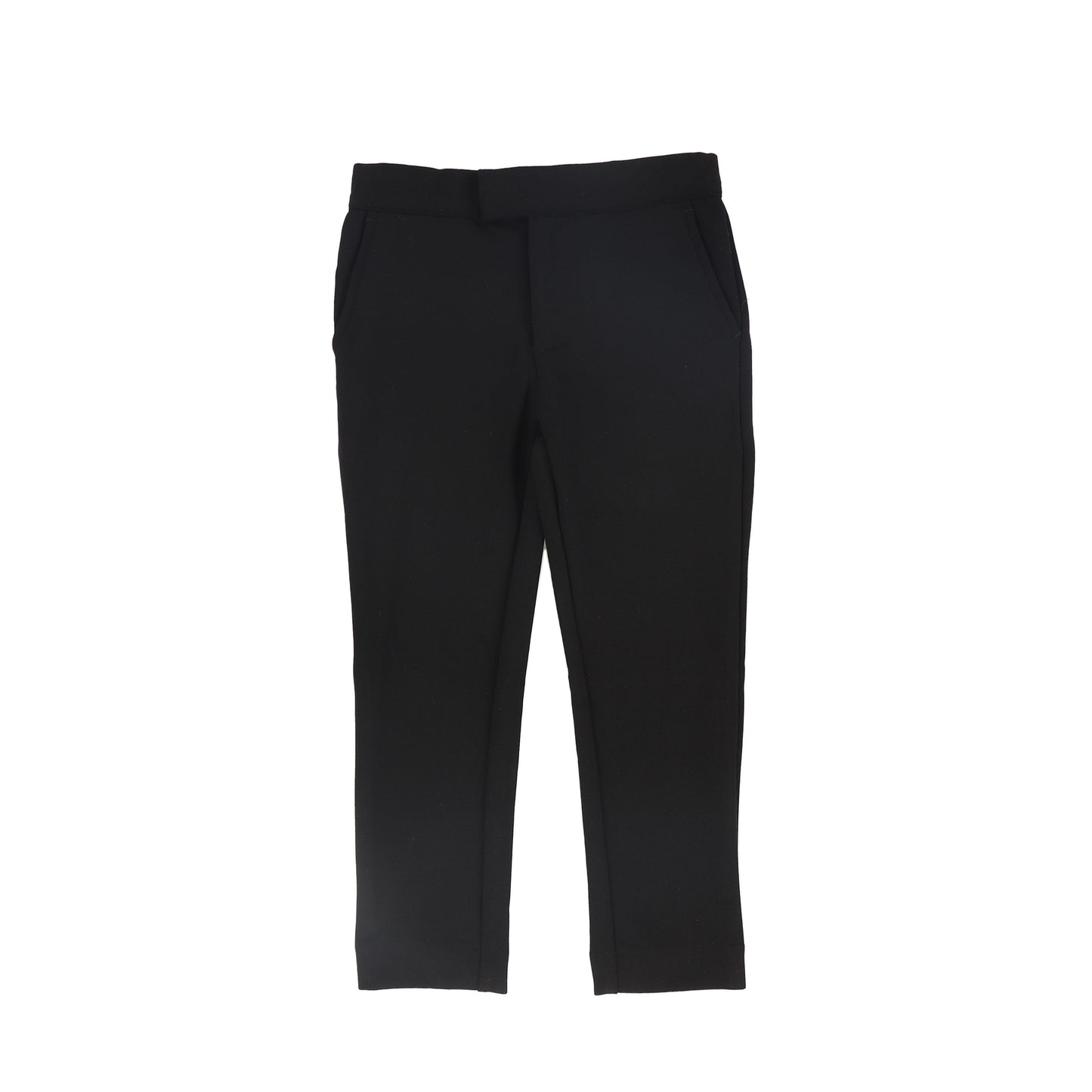 HARPER JAMES NAVY STRETCH SLIM PANTS