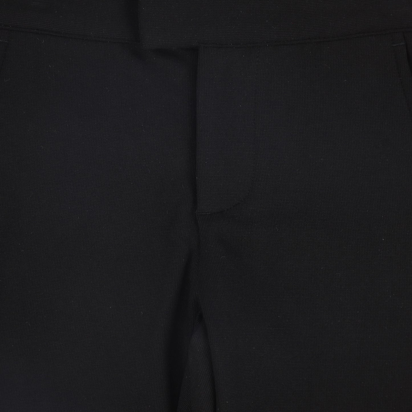 HARPER JAMES BLACK STRETCH SLIM PANTS