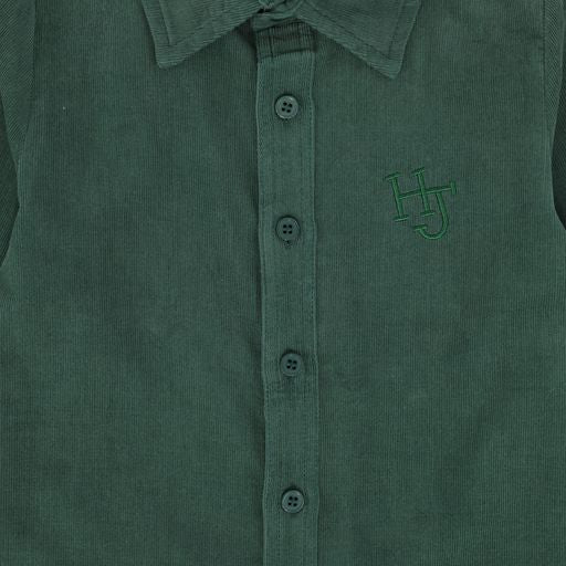 HARPER JAMES HUNTER GREEN BLOUSE