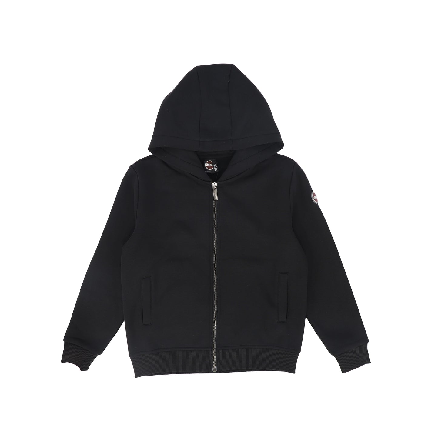 COLMAR BLACK STITCH HOODED SWEATSHIRT