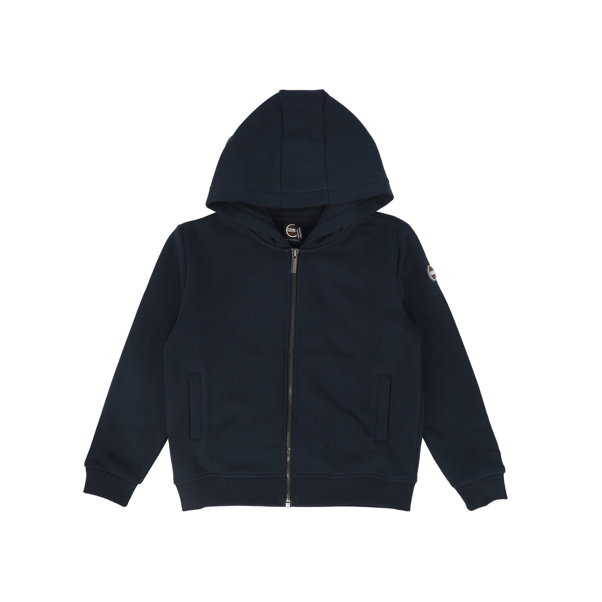 COLMAR NAVY STITCH HOODED SWEATSHIRT