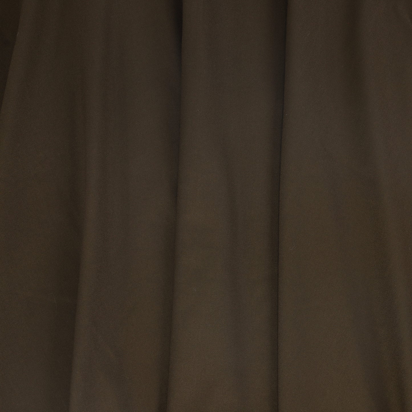 MALLORY AND MERLOT OLIVE GREEN WOOL DROP WAIST SKIRT