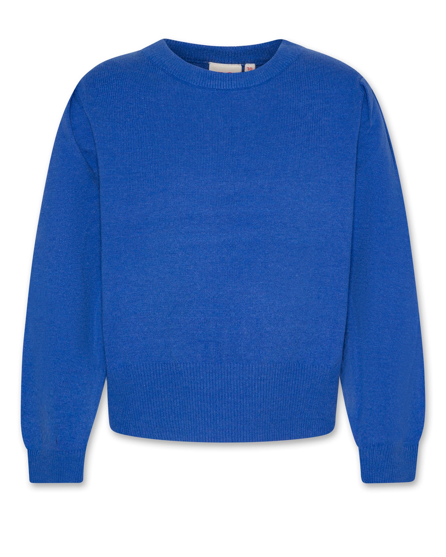 A076 ROYAL BLUE SOLID SWEATSHIRT