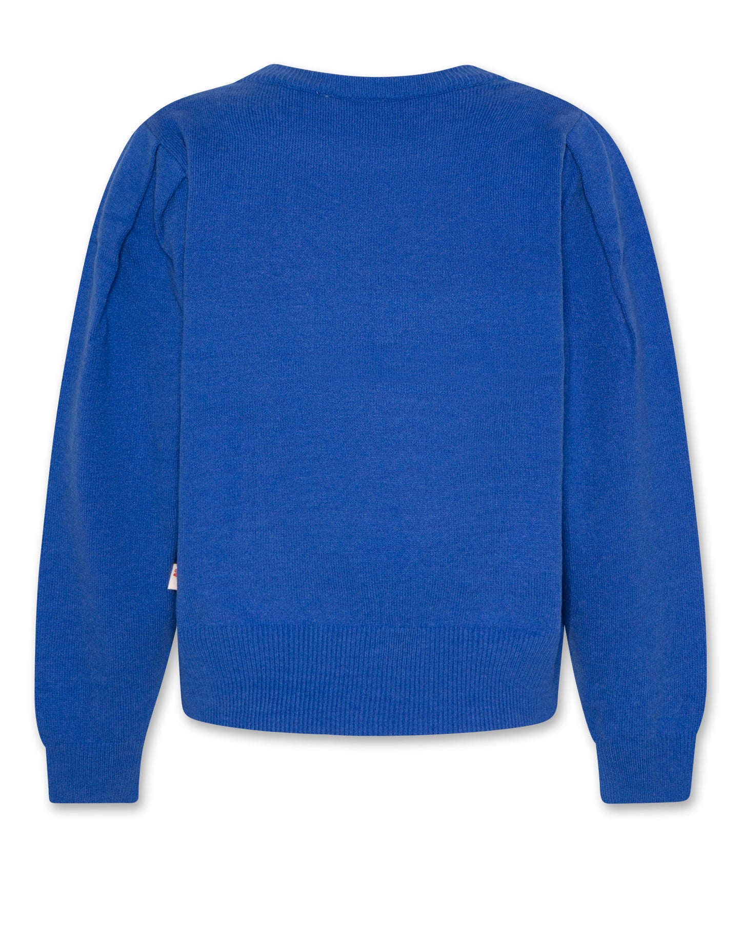 A076 ROYAL BLUE SOLID SWEATSHIRT
