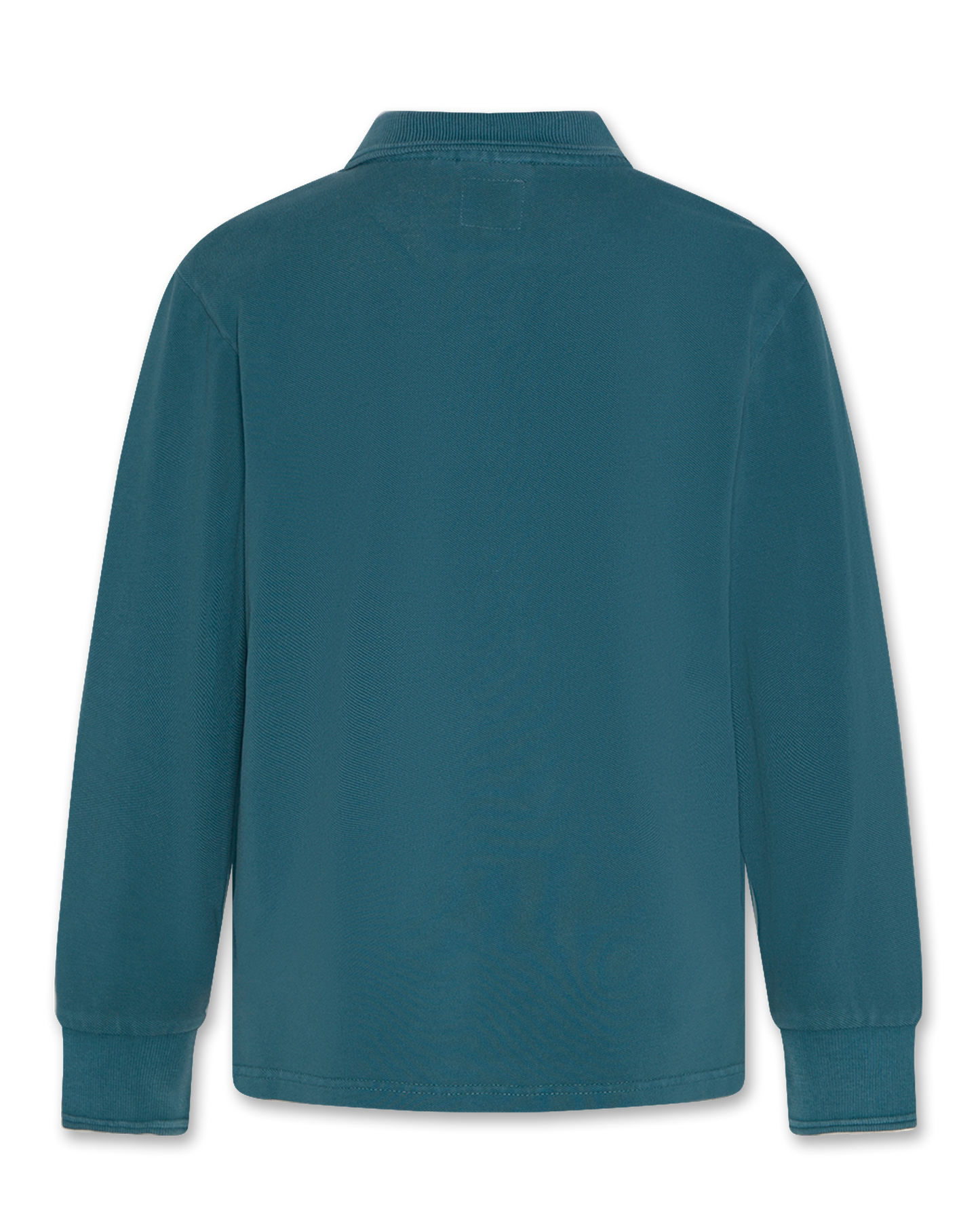 AO76 TEAL POLO SHIRT