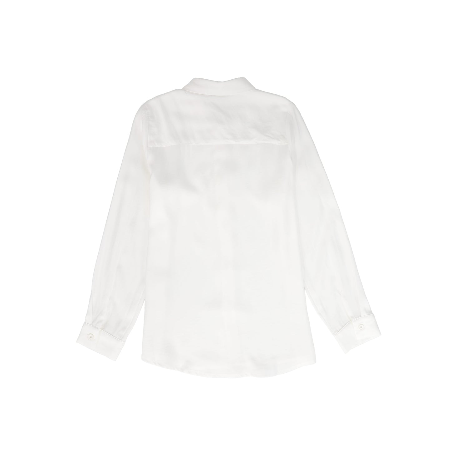 LE BOURDON WHITE COLLAR BLOUSE
