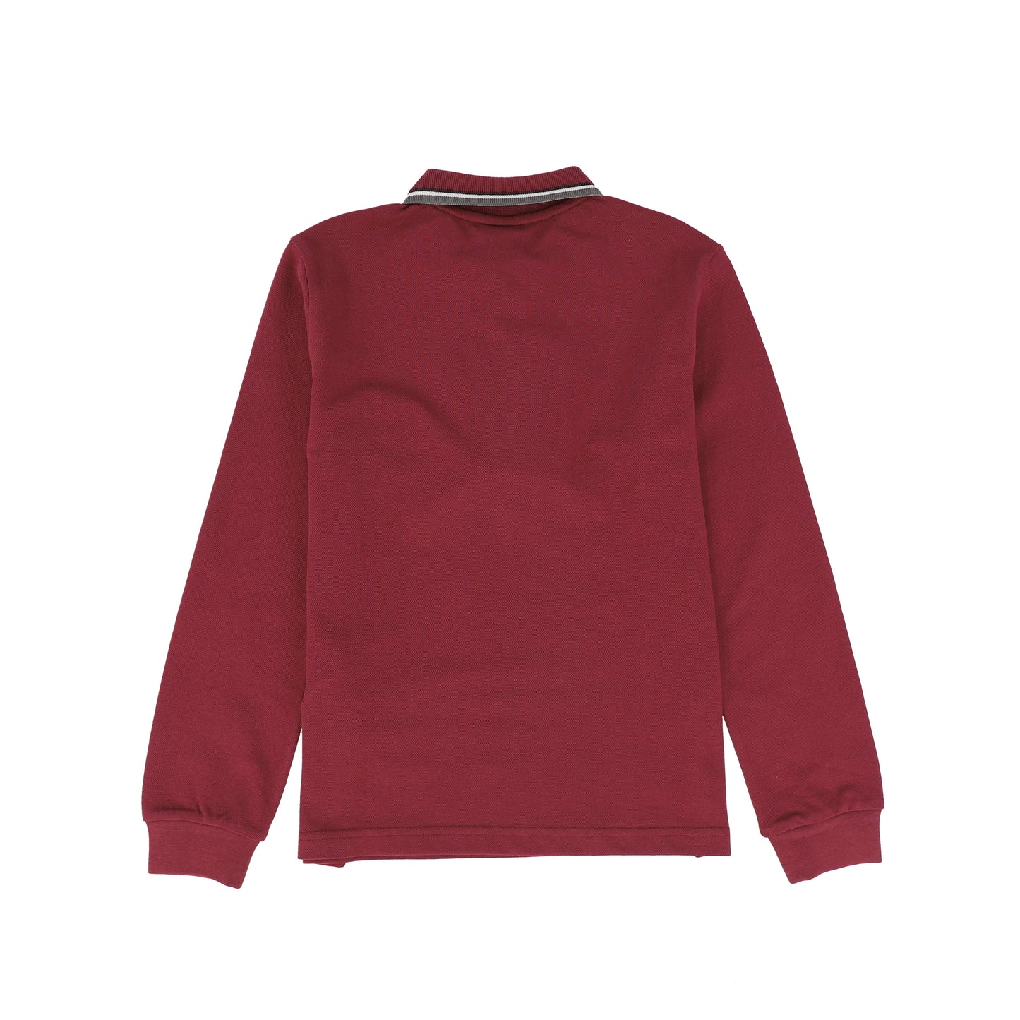 COLMAR BURGUNDY SOLID POLO