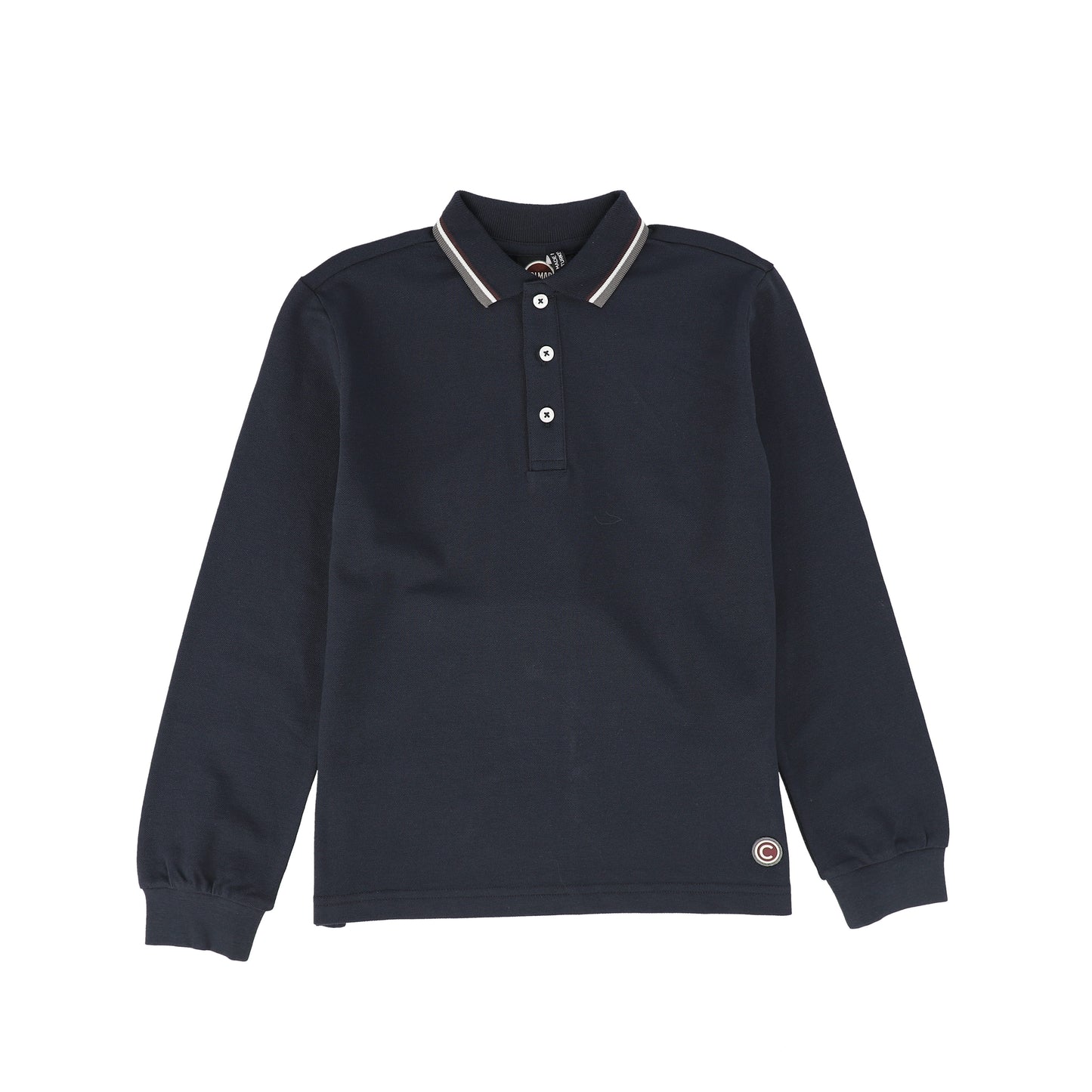 COLMAR SOLID NAVY POLO