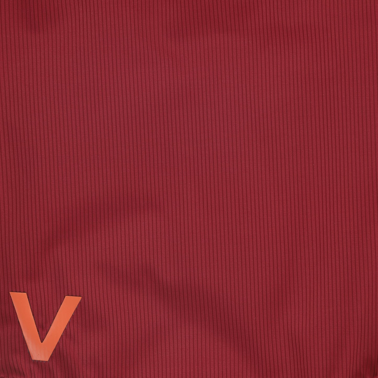 VALENTINA BERRY RIBBED SWIMSUIT