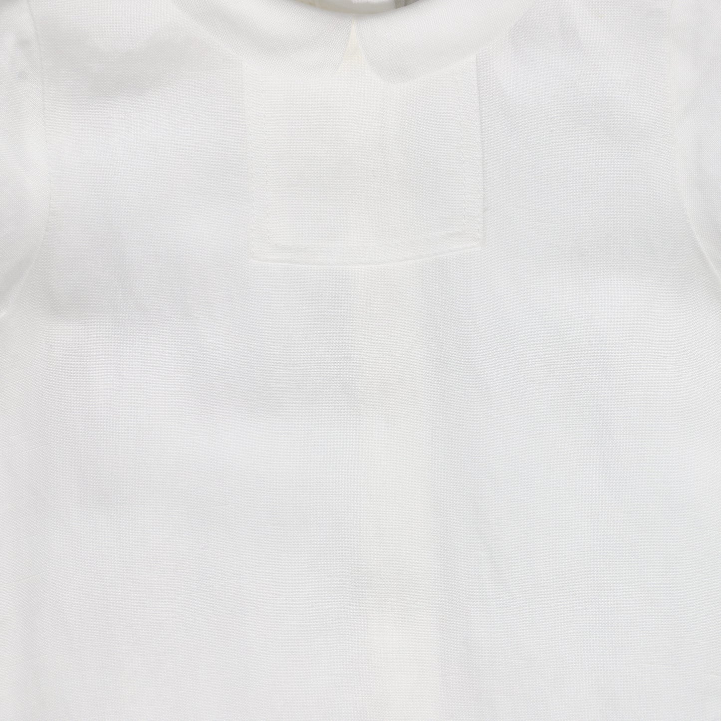 BAMBOO NAVY/WHITE SUSPENDER SHORT SET