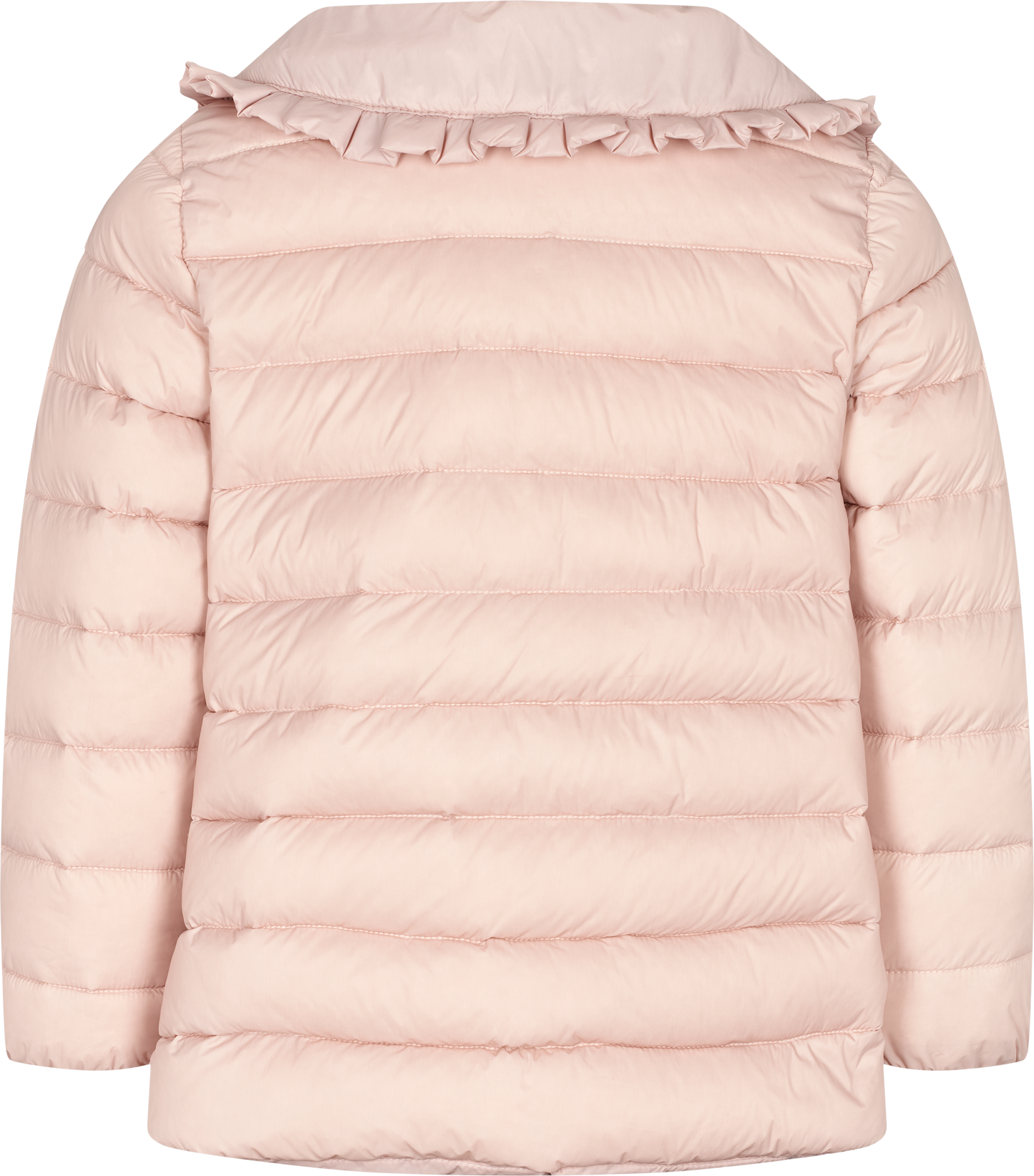 MARMAR COPENHAGEN LIGHT PINK COLLAR PUFFER JACKET