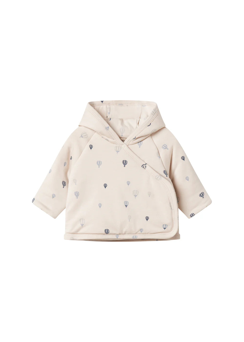 MARMAR COPENHAGEN CREAM AIR BALLOON WRAP JACKET