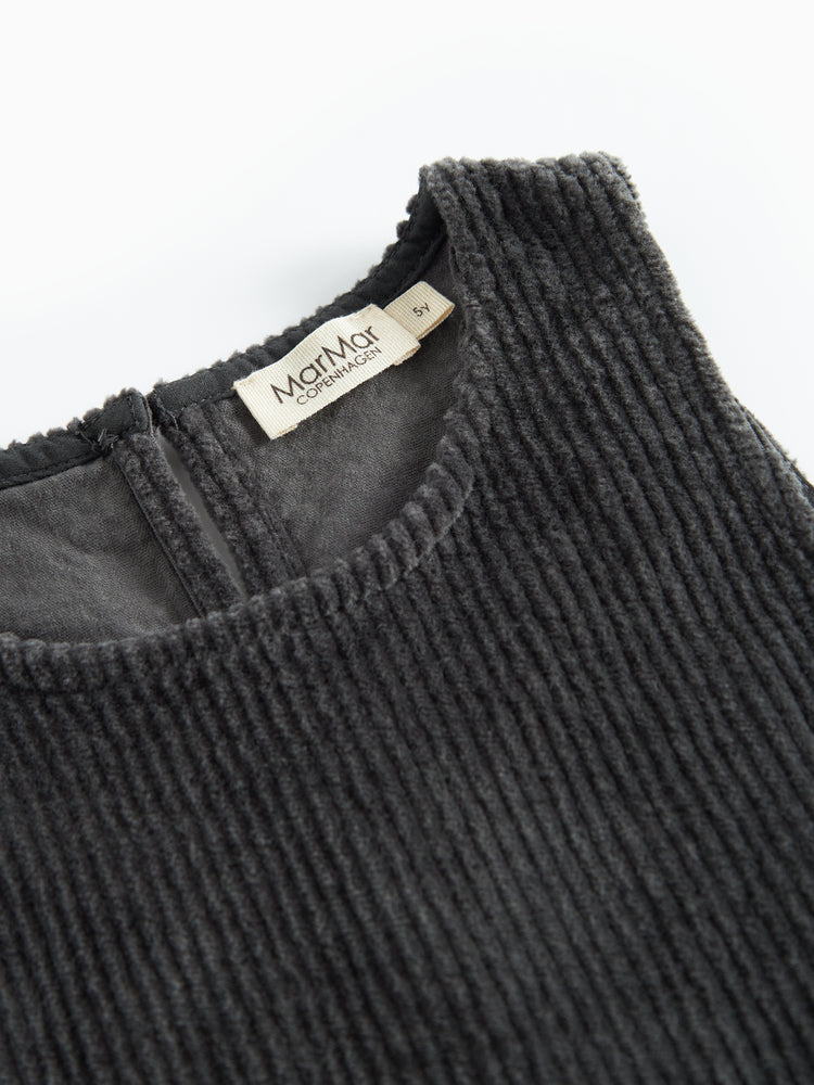 MARMAR COPENHAGEN BLACK POCKET JUMPER