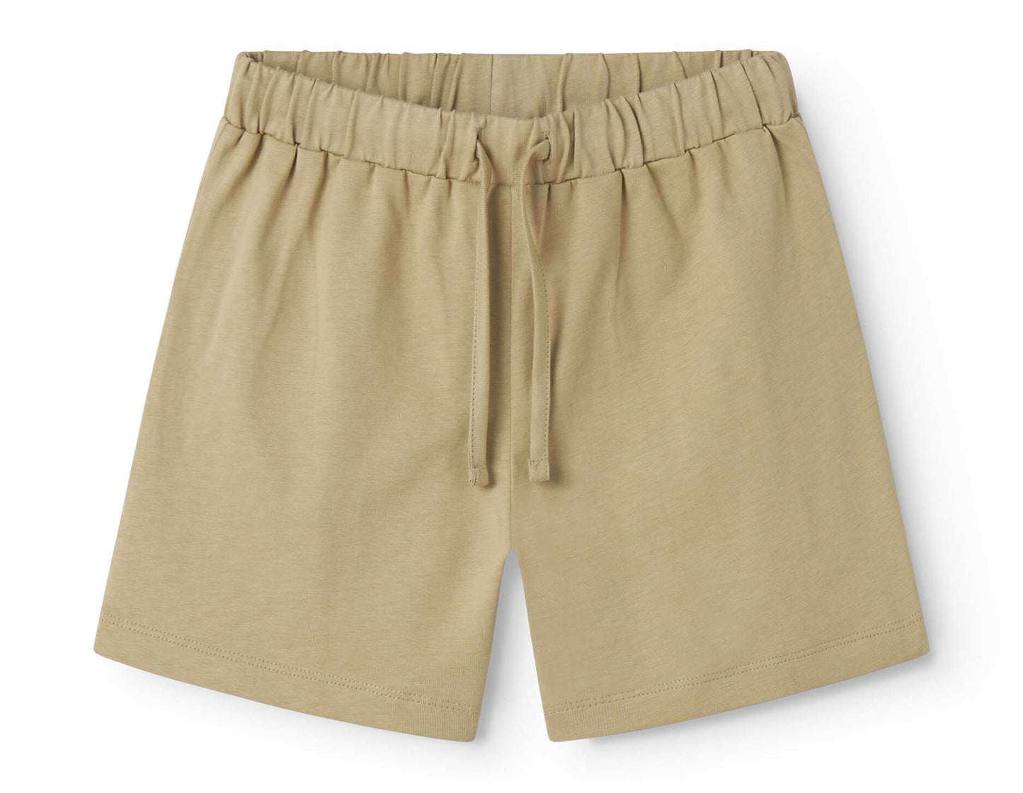 MARMAR COPENHAGEN TAN TIE SHORTS