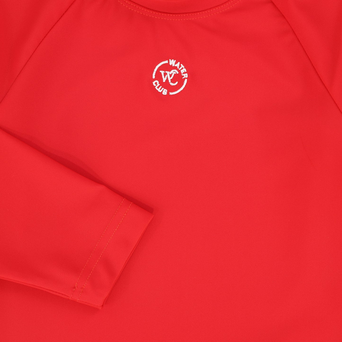 WATER CLUB RED SWIM DRESS