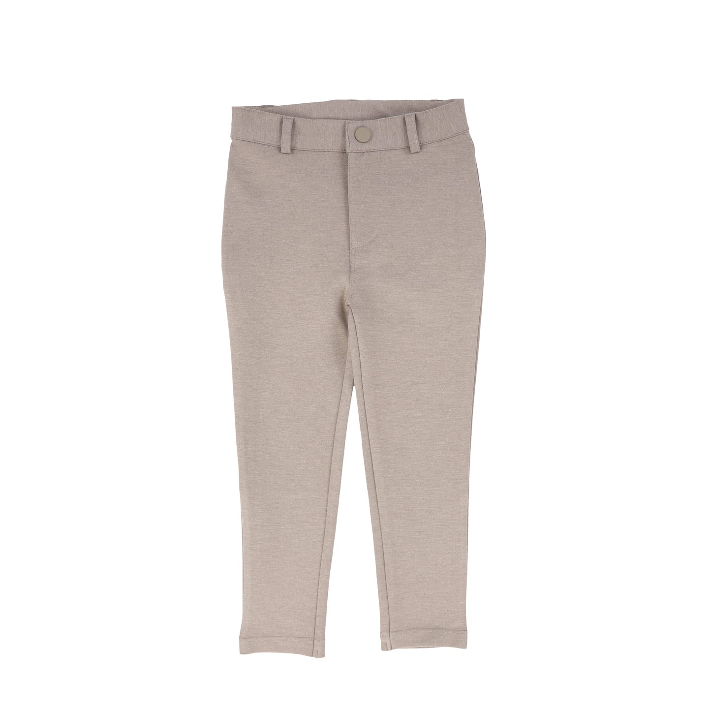 ANALOGIE OATMEAL PONTE PANTS