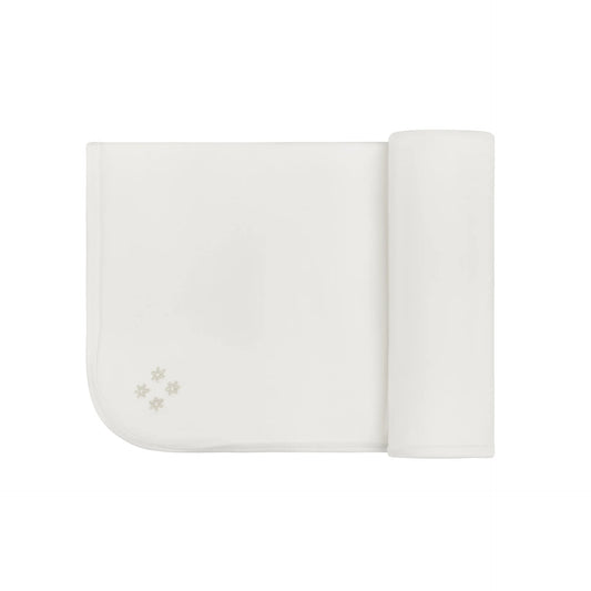 ELY'S & CO IVORY BLANKET