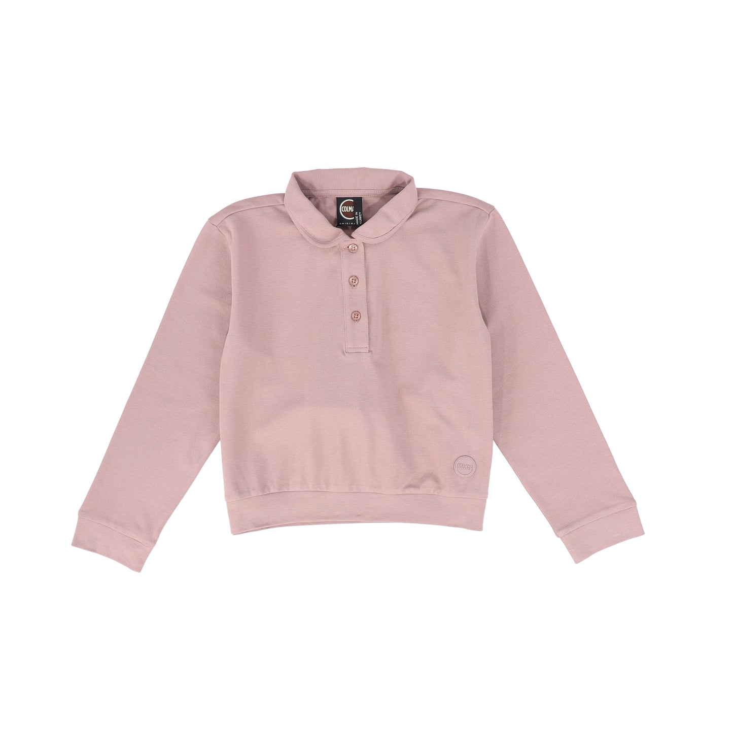 COLMAR MAUVE PINK POLO T-SHIRT
