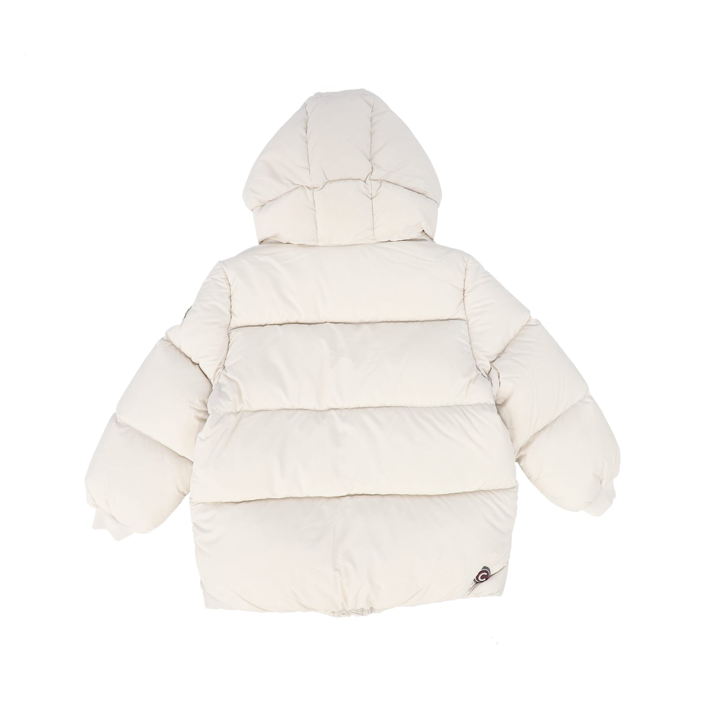 COLMAR ECRU PUFFER JACKET