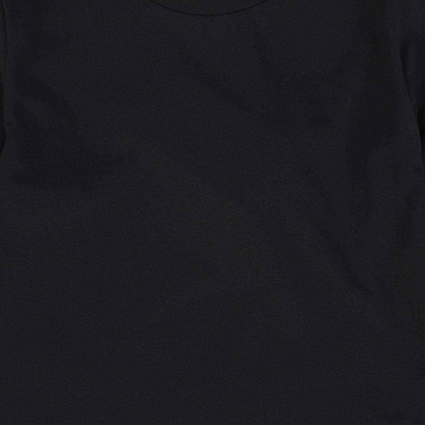 COLMAR BLACK SOLID TSHIRT