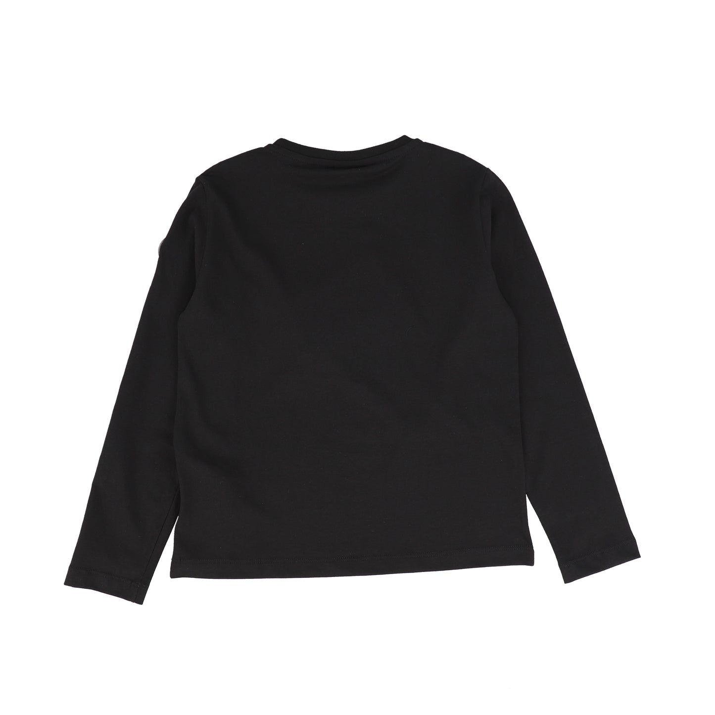 COLMAR BLACK SOLID TSHIRT