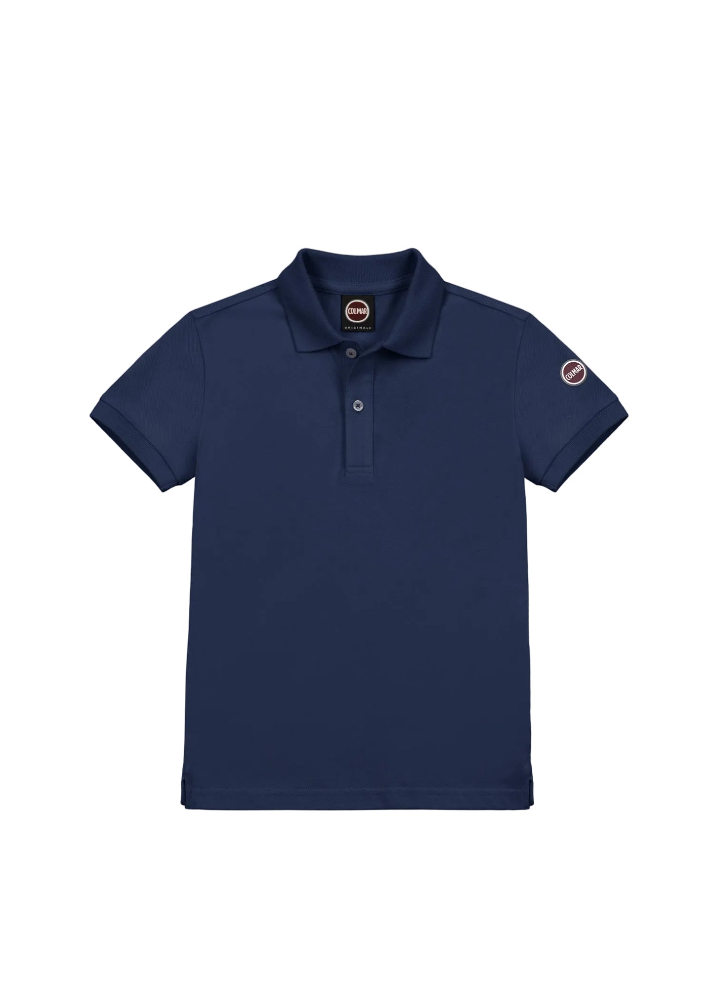 COLMAR NAVY BLUE CLASSIC POLO T-SHIRT