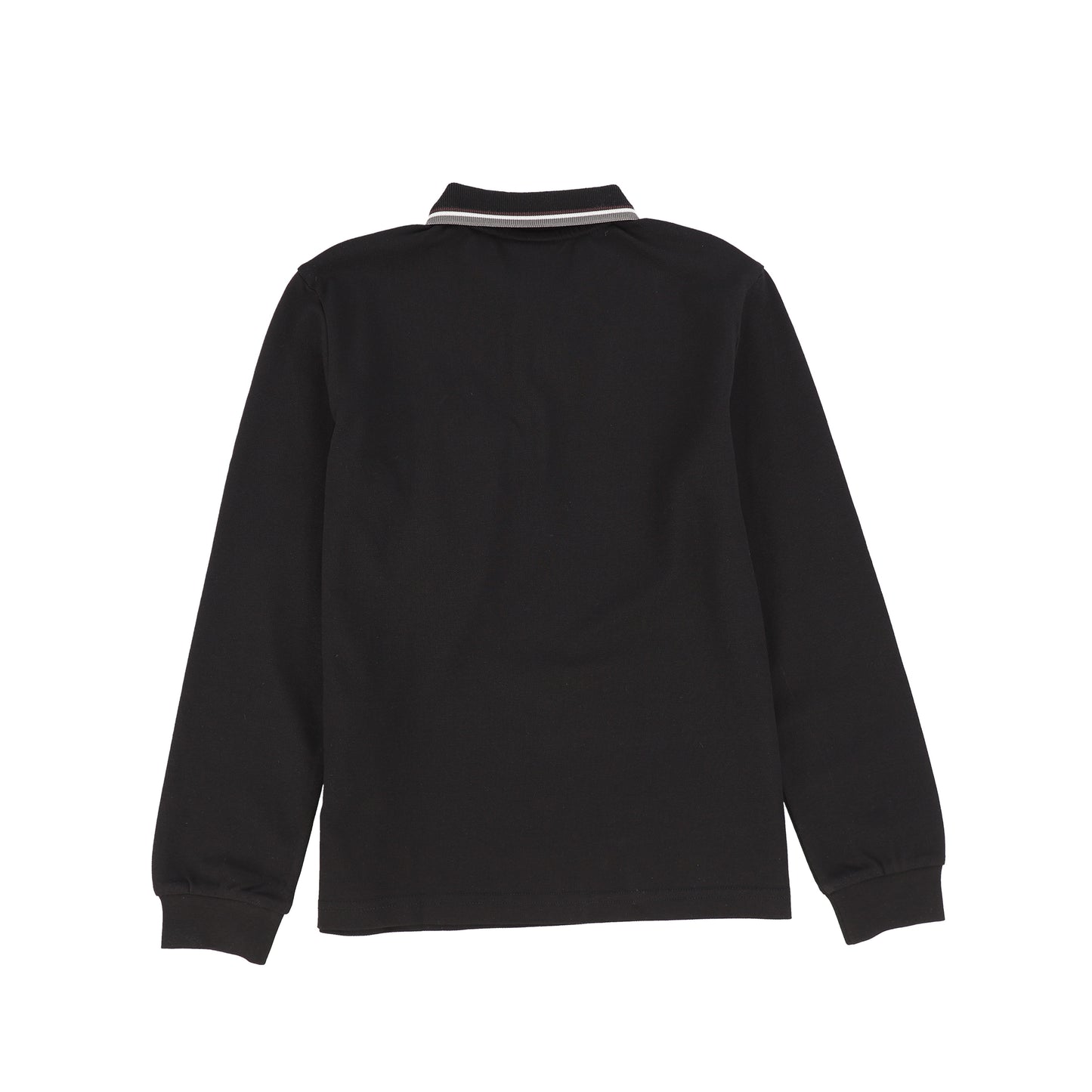 COLMAR BLACK SOLID POLO