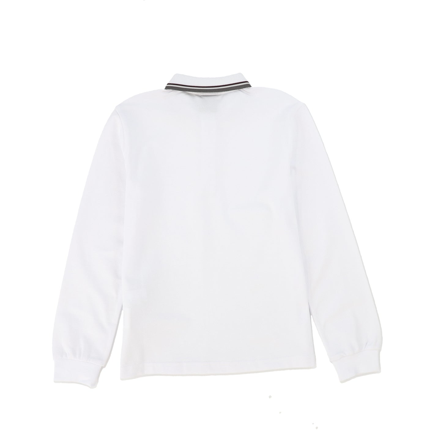 COLMAR WHITE SOLID POLO