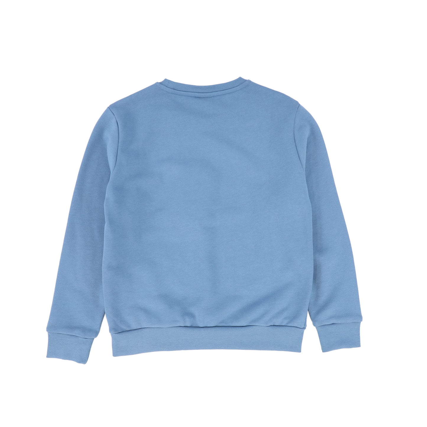 COLMAR DUSTY BLUE POCKET PULLOVER SWEATSHIRT