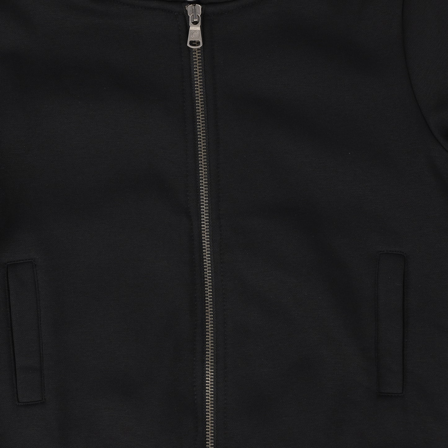 COLMAR BLACK HOODED SWEATSHIRT