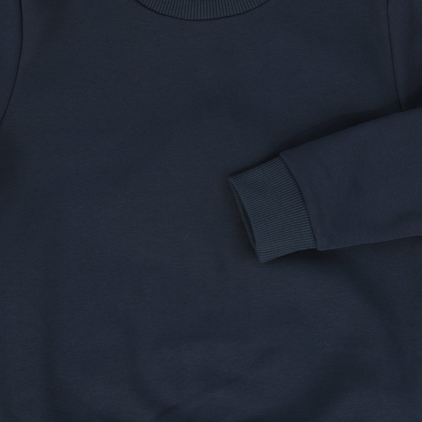 COLMAR NAVY SHOULDER LABEL SWEATSHIRT