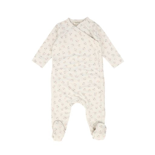 MARMAR COPENHAGEN LITTLE ACORNS FRONT SNAP FOOTIE
