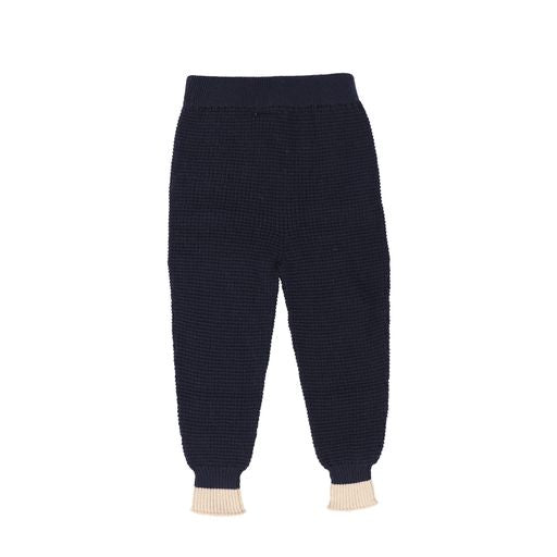 PH PLAY 2 TONE NAVY THERMAL PANT
