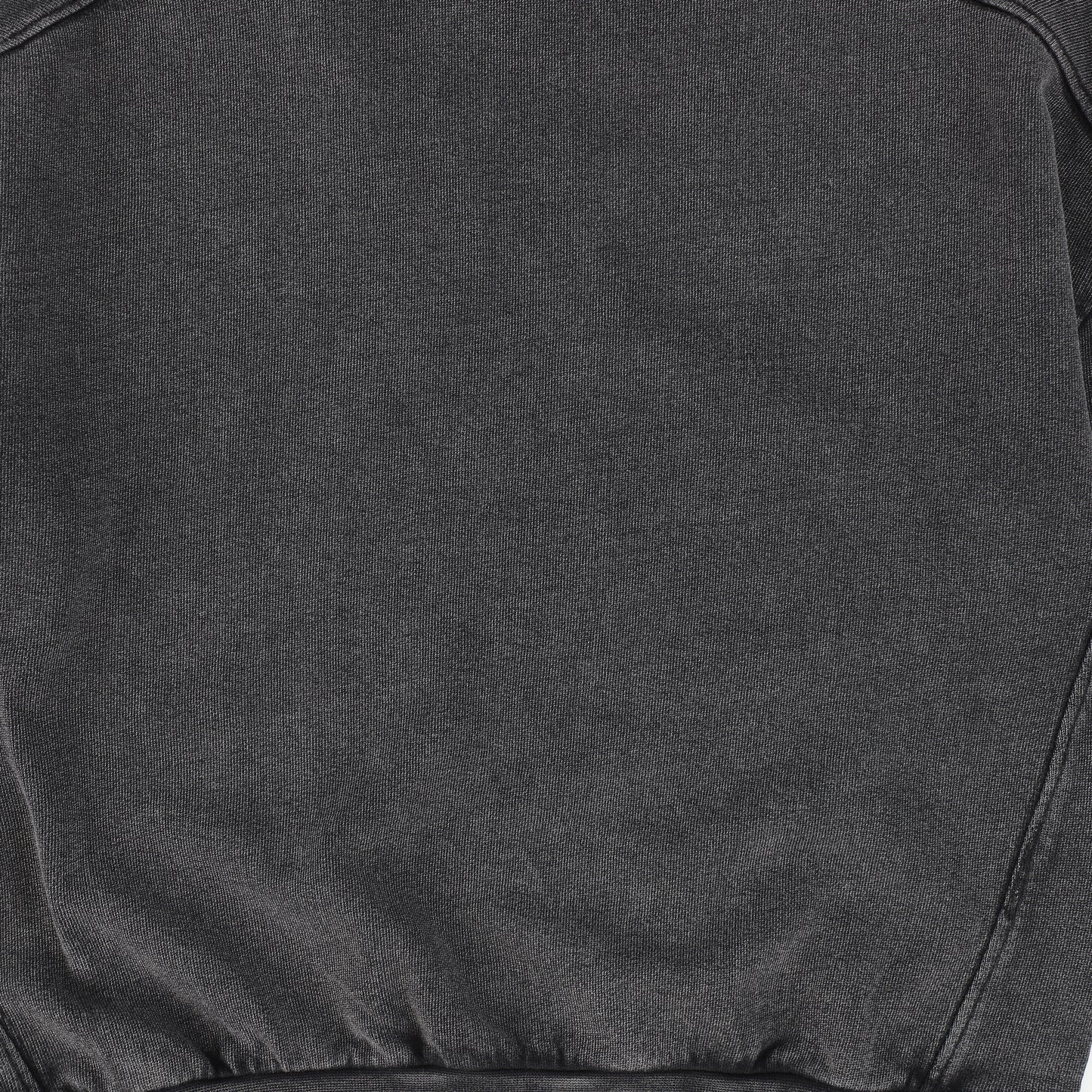 KIN AND KIN BLACK DENIM WASH DOLMAN SWEATSHIRT