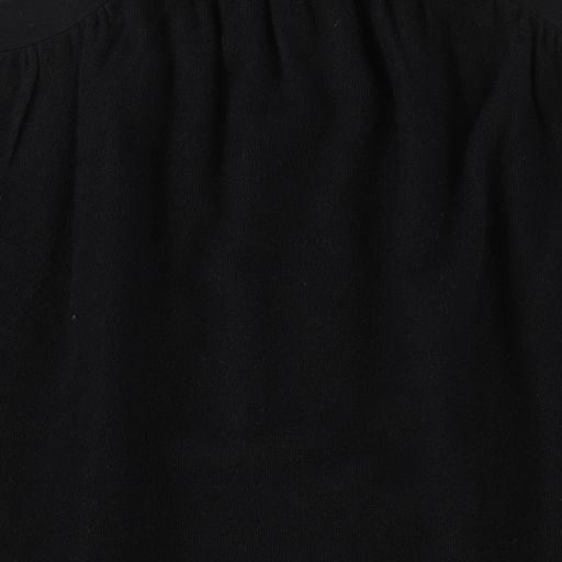 HELLO YELLOW BLACK X BACK MAXI DRESS