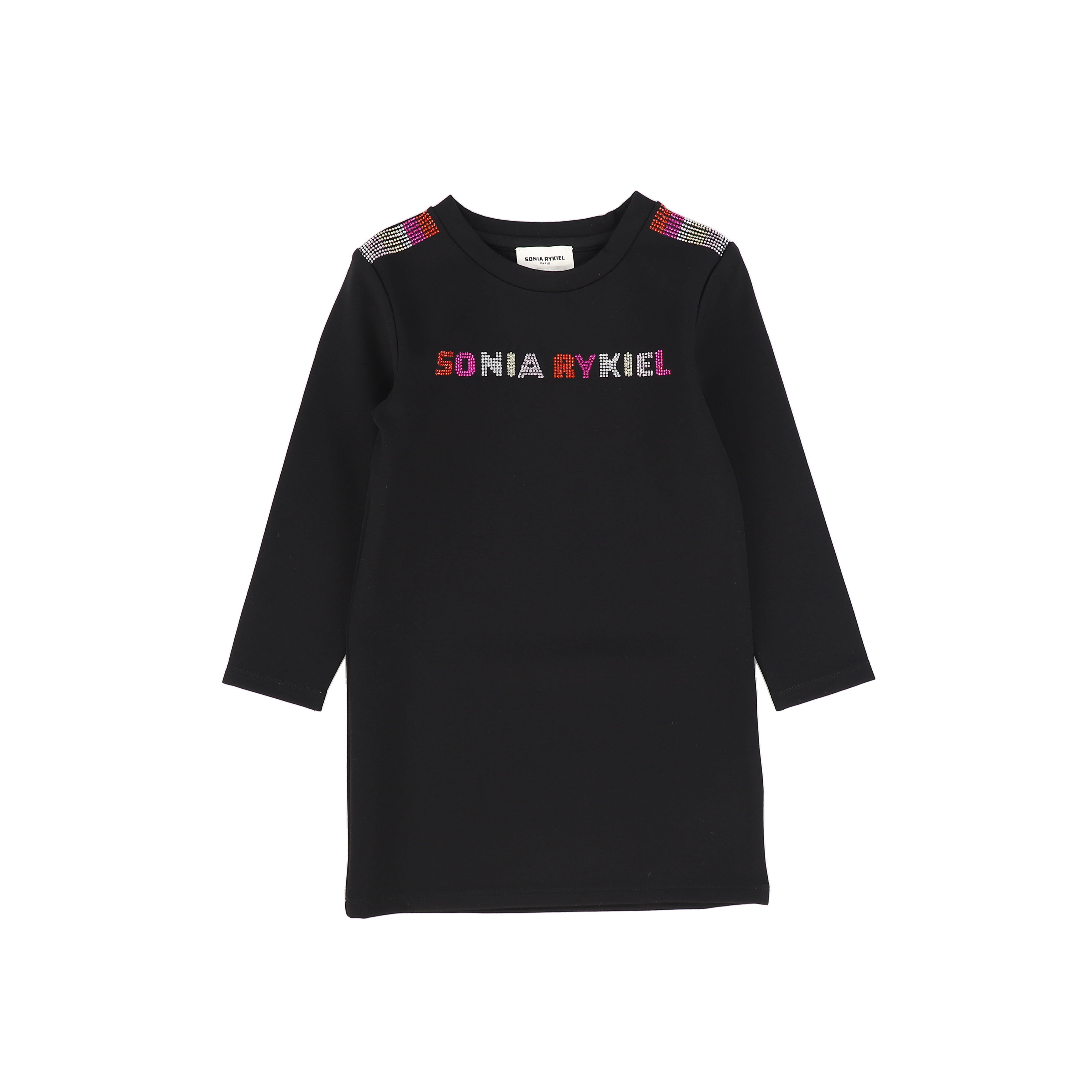 Sonia logo tops Black andmary