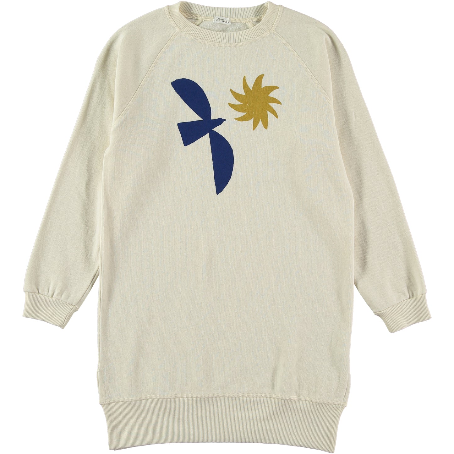PICNIK SAND SWEATSHIRT DRESS