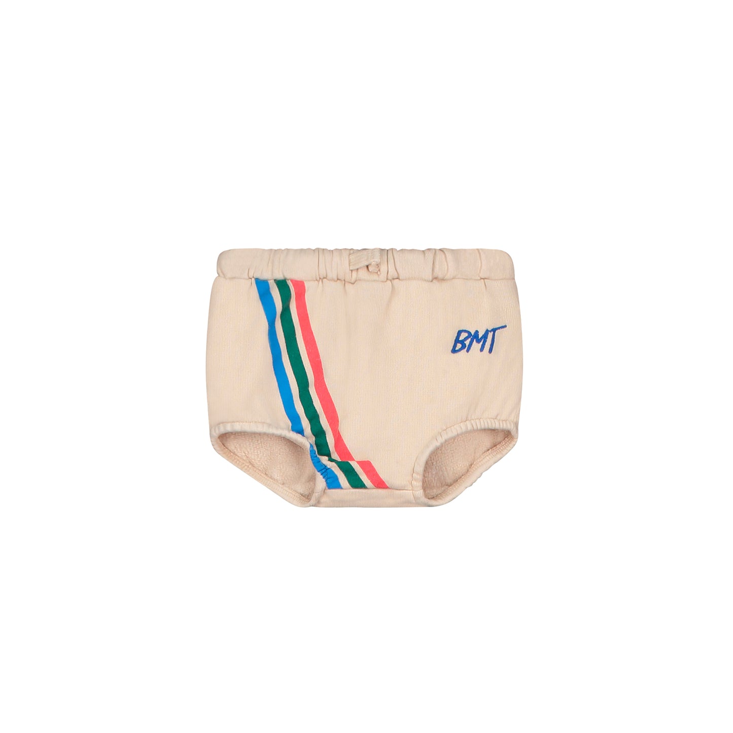 BONMOT SAND MULTI COLOR STRIPE BLOOMER