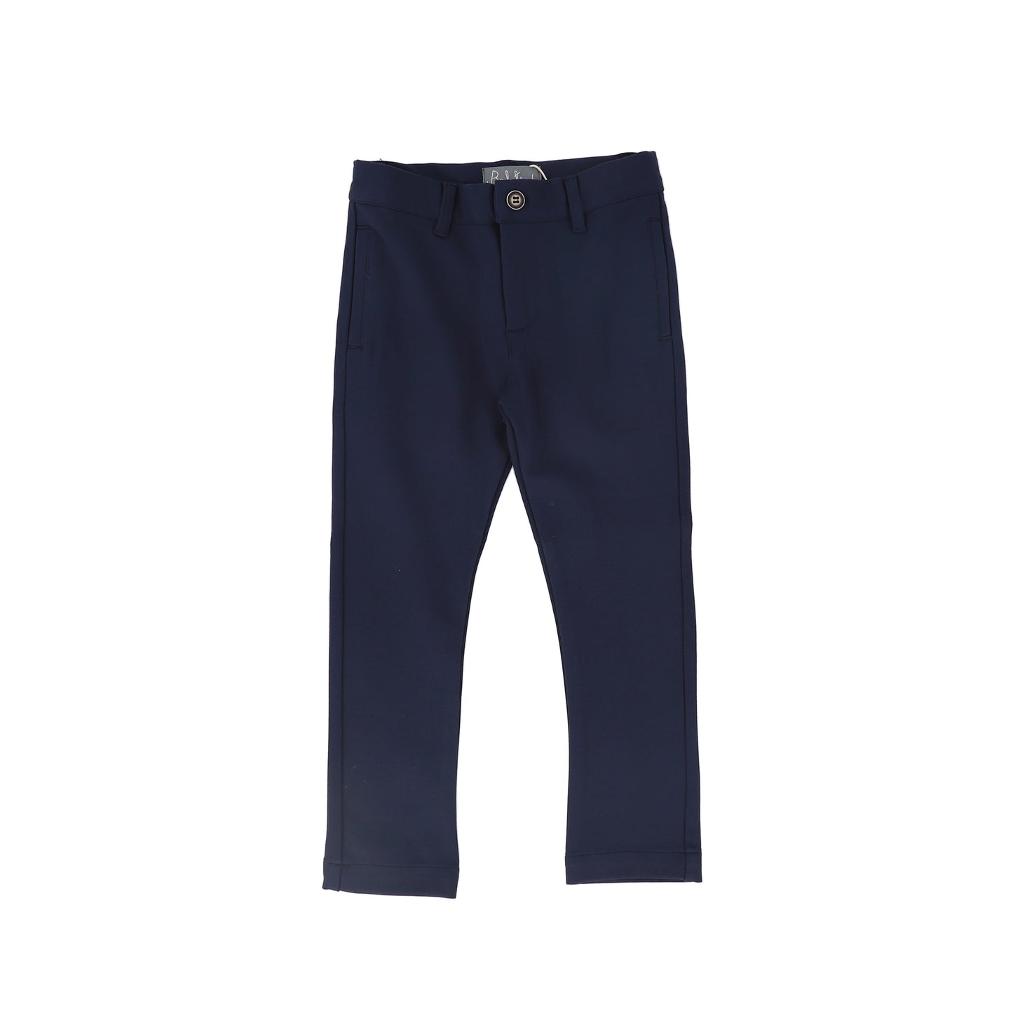 BELATI NAVY SLIM PANTS