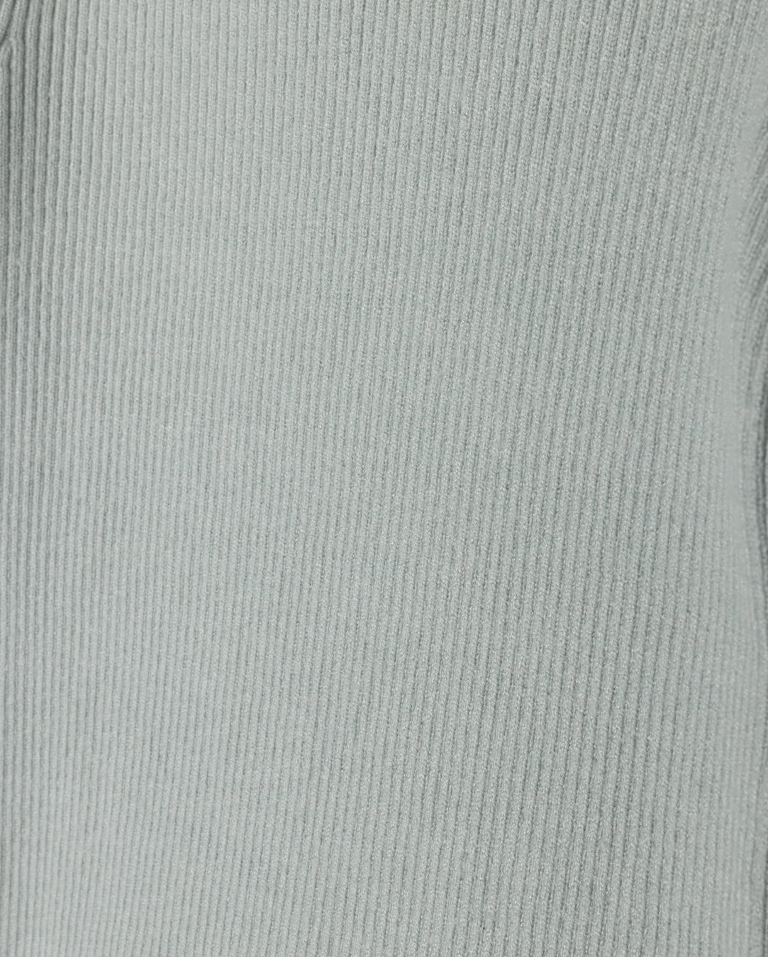 ONE CHILD MINT RUFFLE COLLAR SWEATER