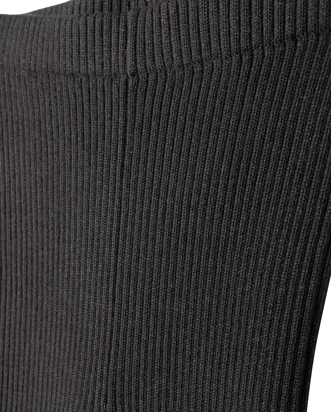 ONE CHILD CHARCOAL KNIT LEGGING