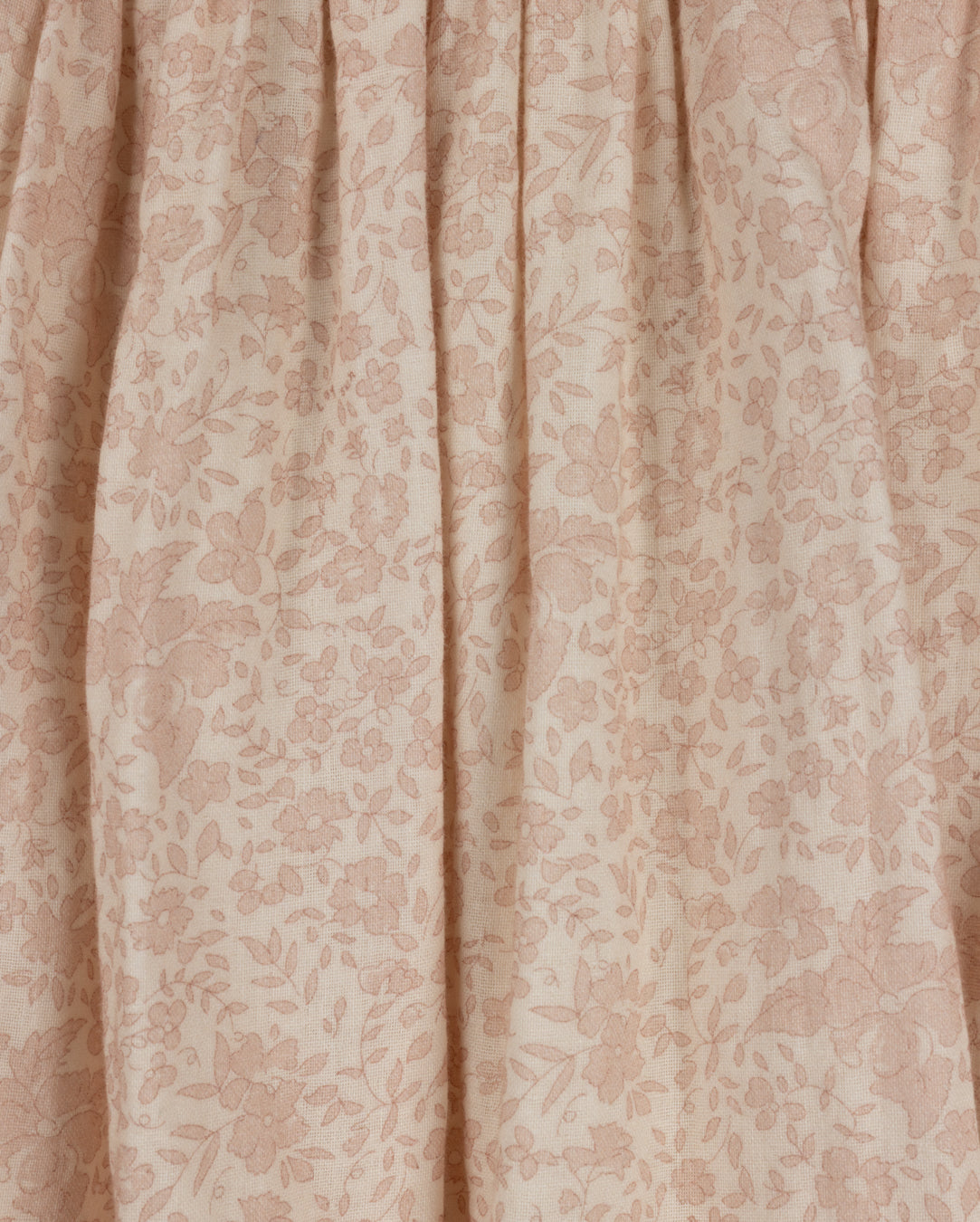 PAPILLON SOFT PINK FLORAL FLARE SKIRT