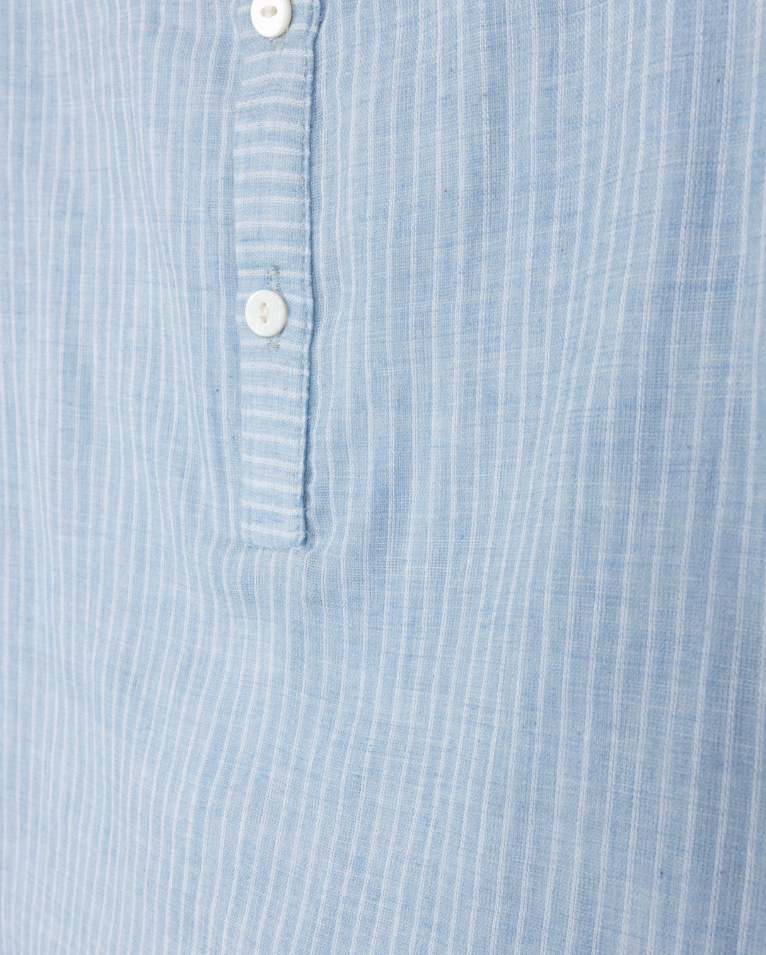 ONE CHILD BLUE THIN STRIPE SHORTS SET