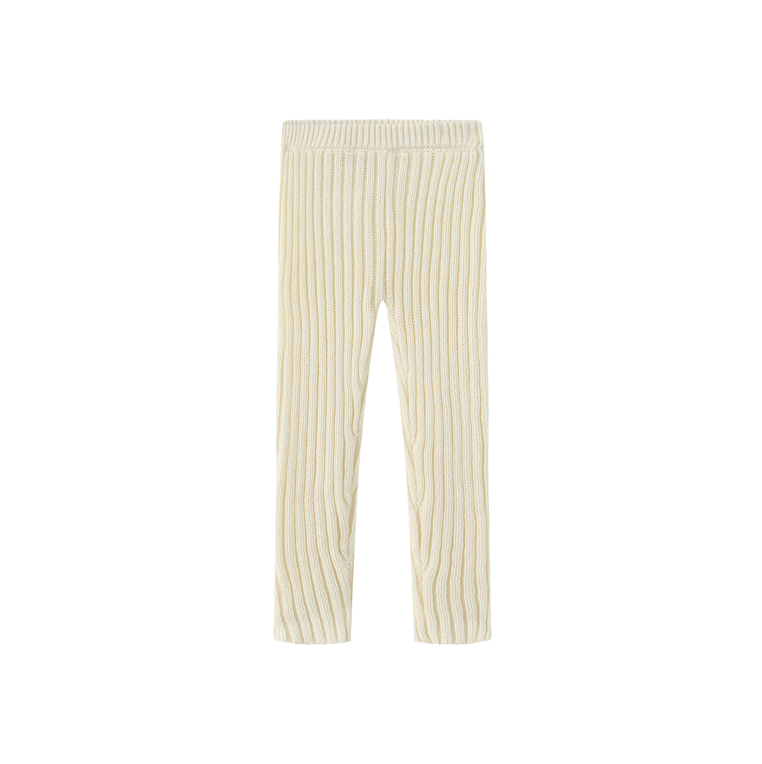 VALEN VEE IVORY KNIT SET