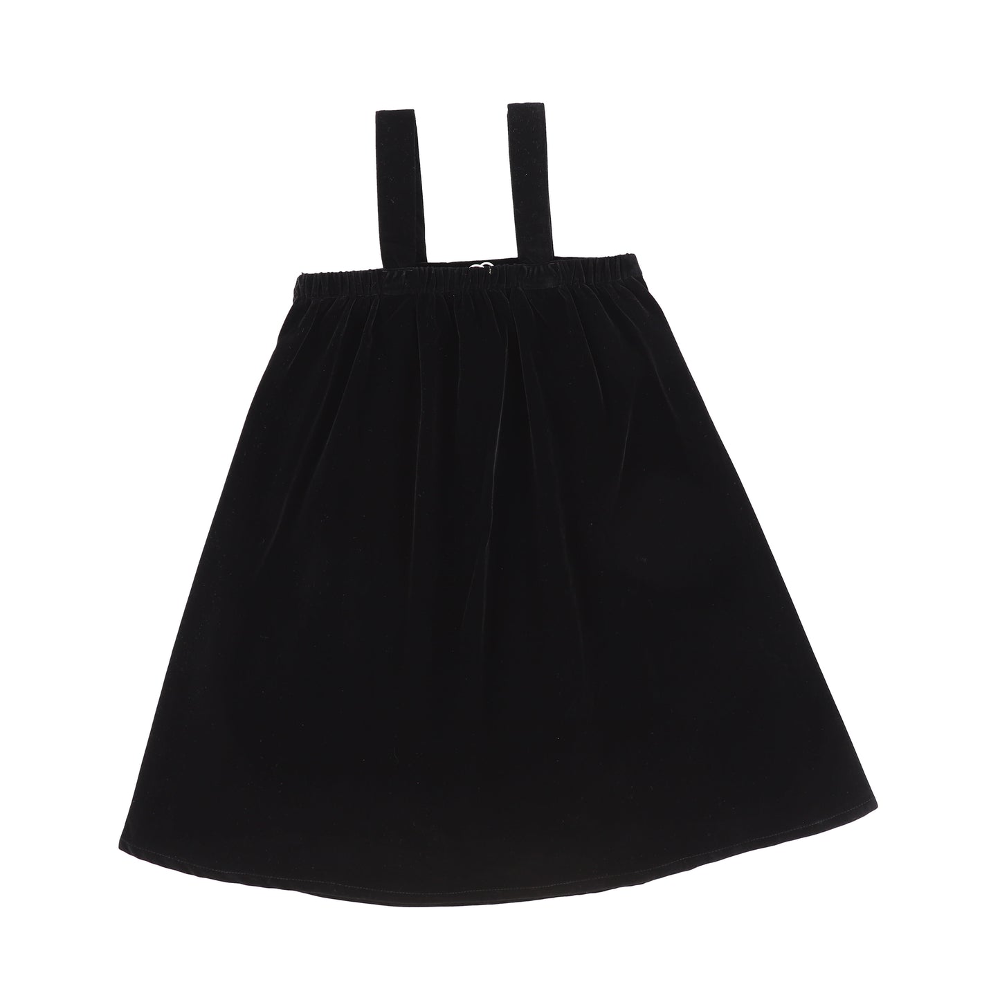 ONE CHILD BLACK VELVET EMBLEM JUMPER